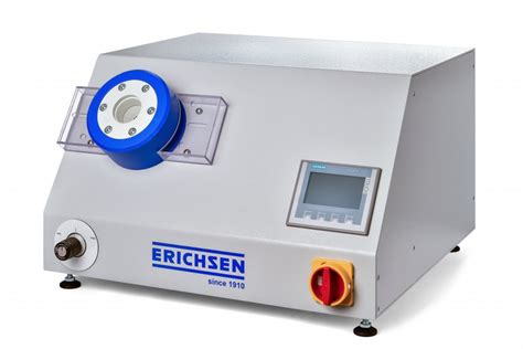 erichsen testing machine